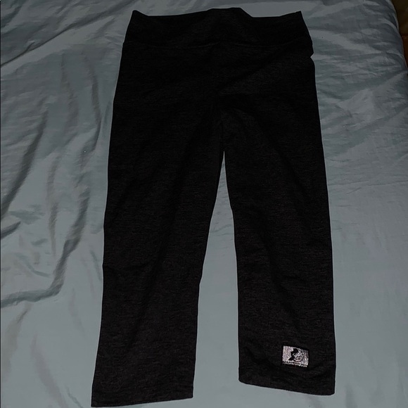 Celestial Bodiez Pants - Celestial Bodiez high waist capris